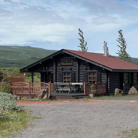 Cosy Cabin With Amazing View On The Geysir Blaskogabyggd Εξωτερικό φωτογραφία